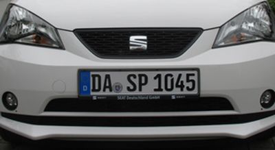 Seat Mii